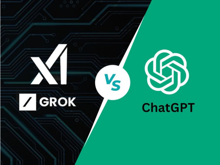 Grok vs. ChatGPT