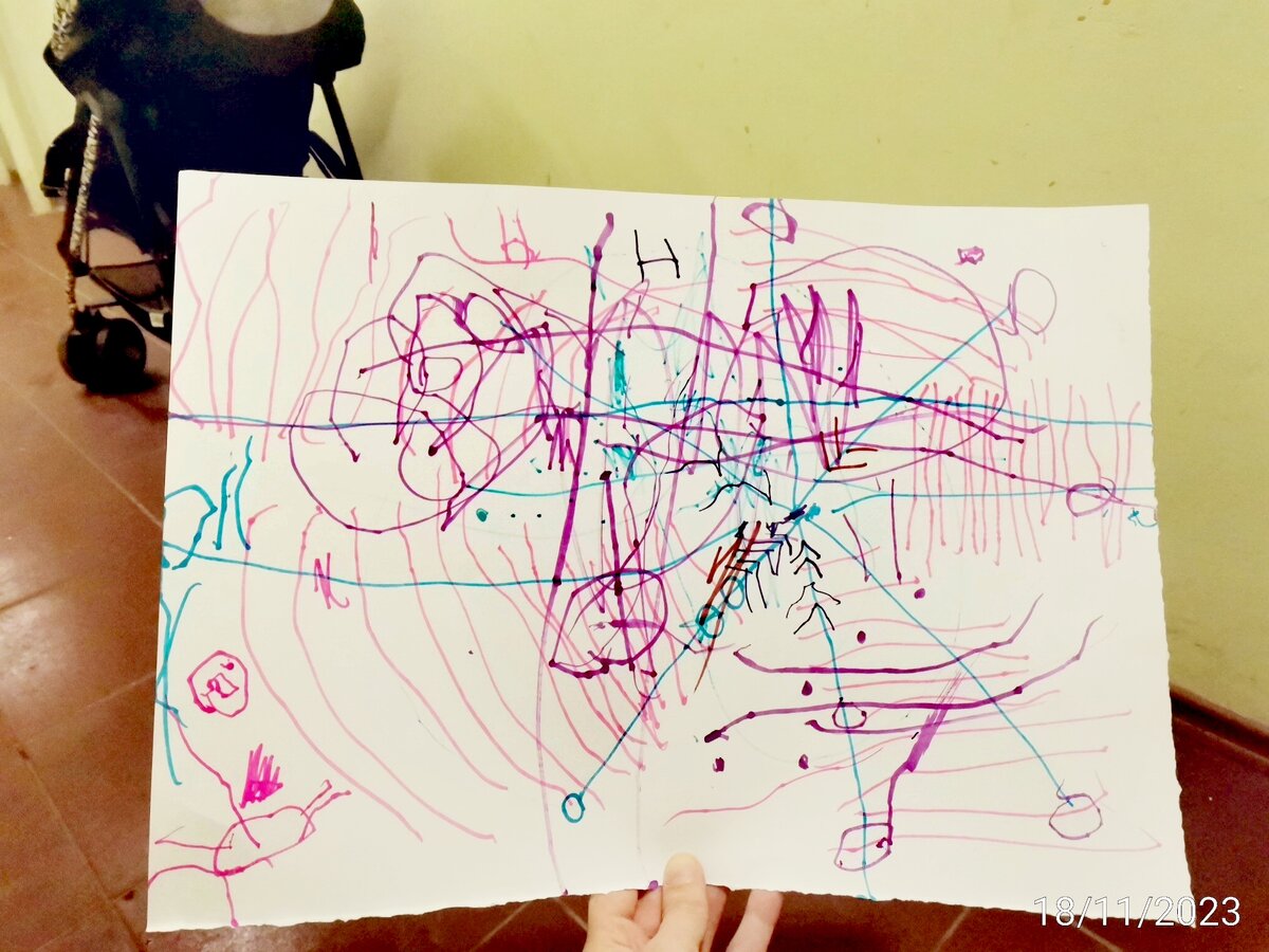 Шедевр поближе