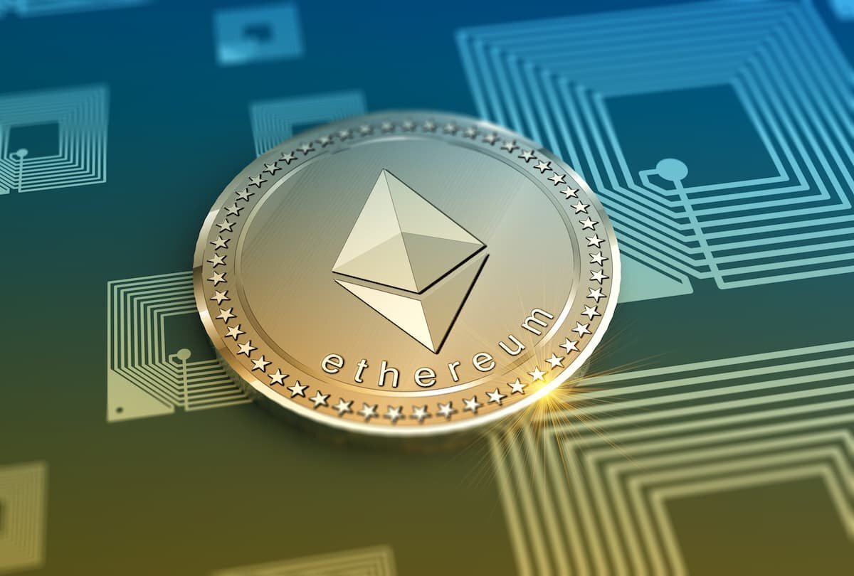 Ethereum прогноз торговых объёмов. 