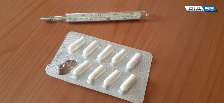    В Оренбуржье растет заболеваемость острыми респираторными инфекциями Белов Михаил Александрович