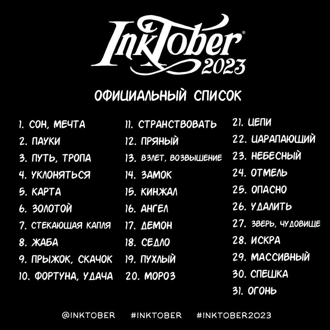 Дорогие друзья в этой статье  продолжение темы артов для Inktober 2023, которые не вошли в челендж (для конкурса в ТГ надо было только один арт).