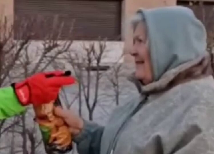 Фото: скрин видео соцсети