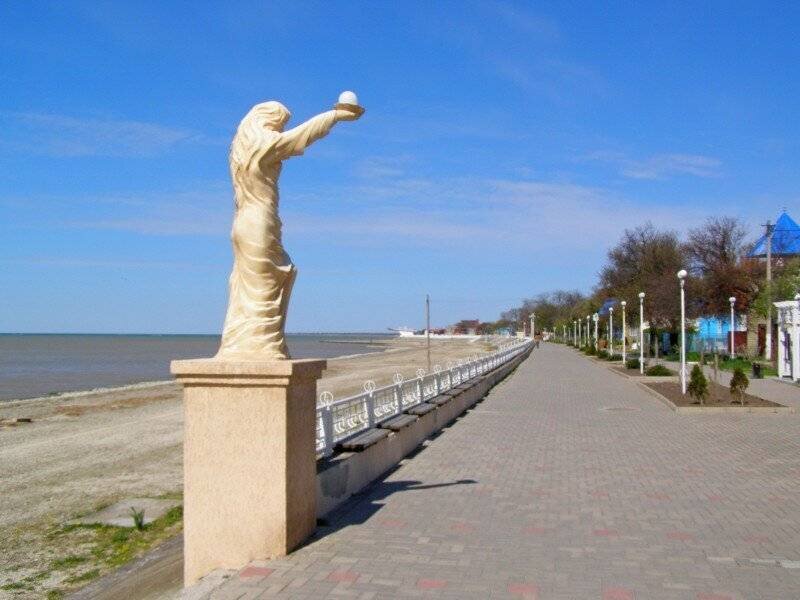 Утренний покой.