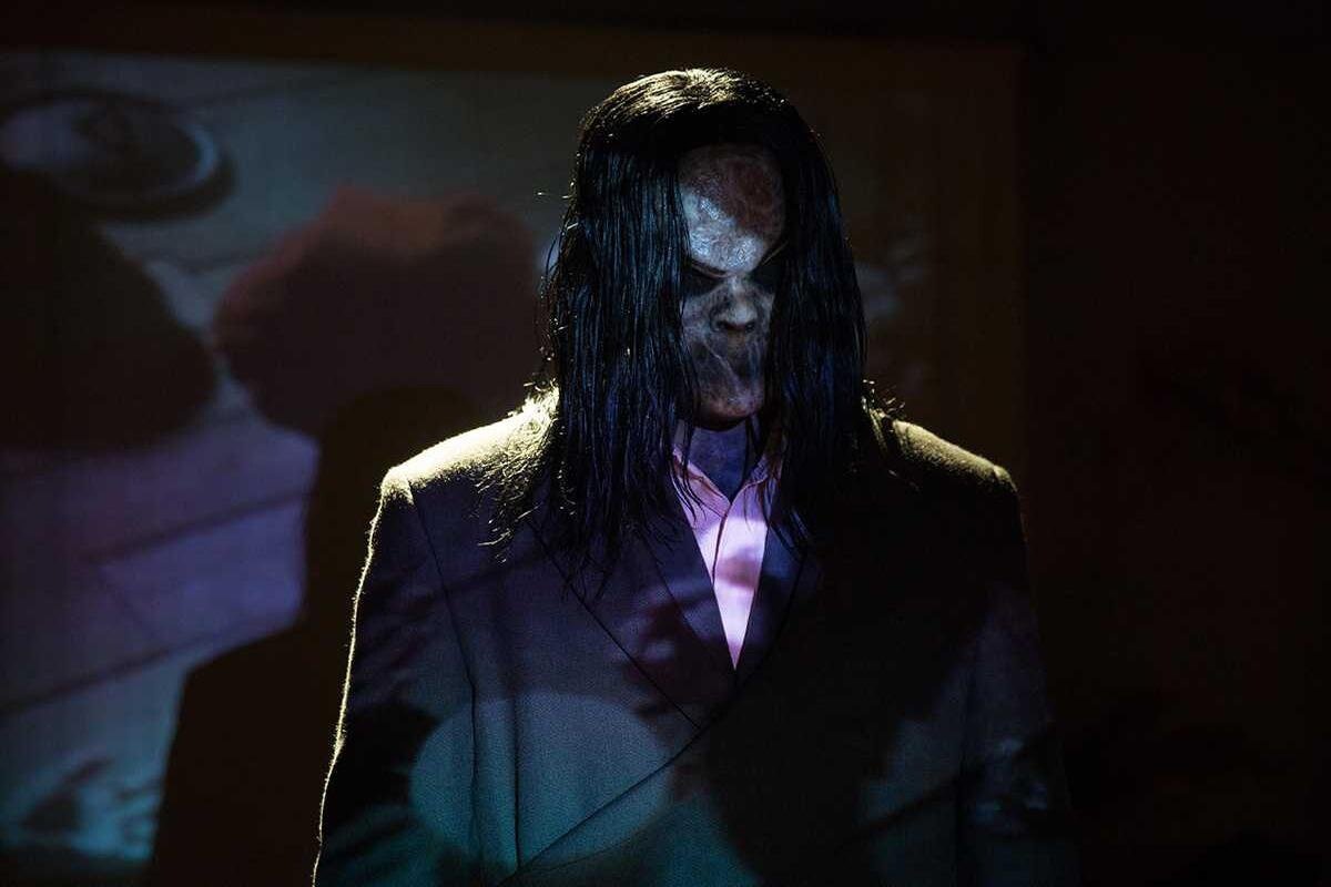 Демон из фильма Синистер