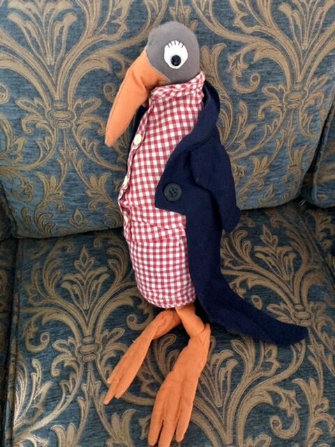 Личное фото.