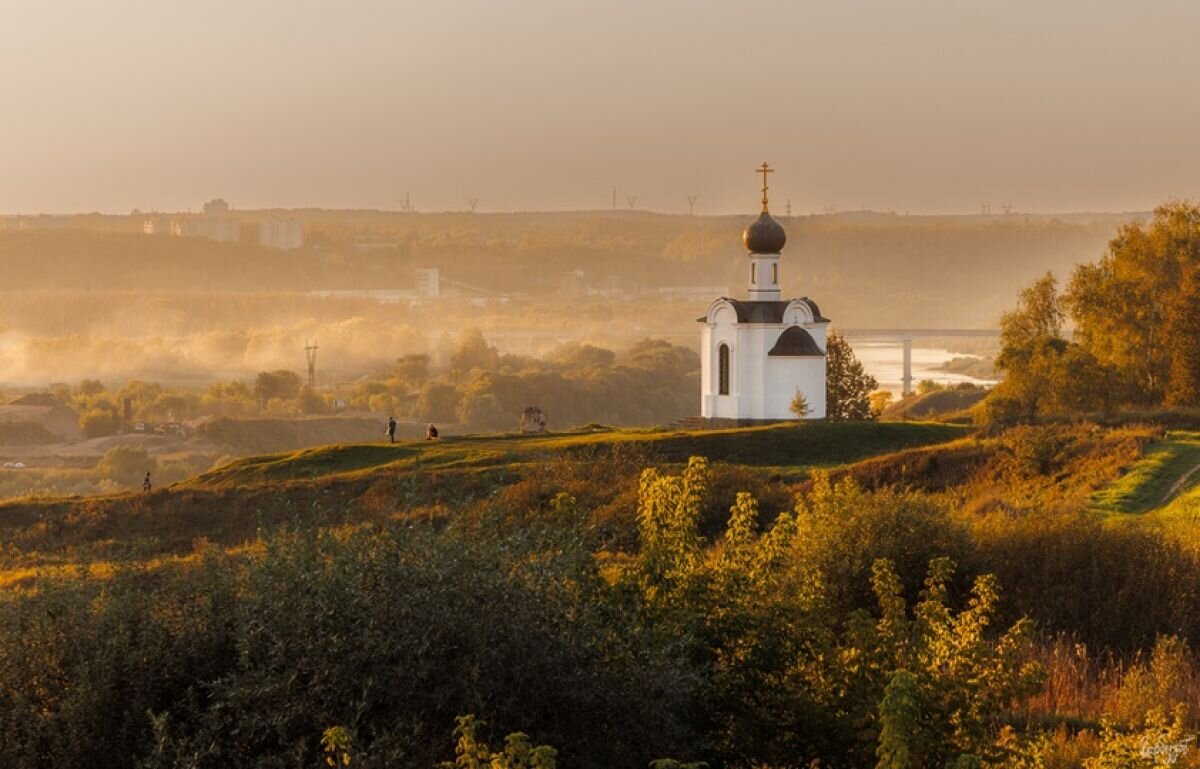 Тульский фотограф Илья Гарбузов