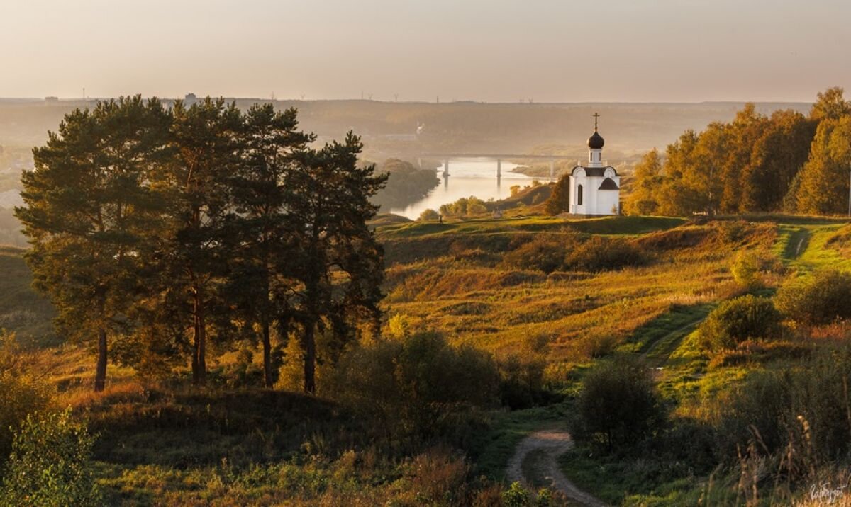 Тульский фотограф Илья Гарбузов