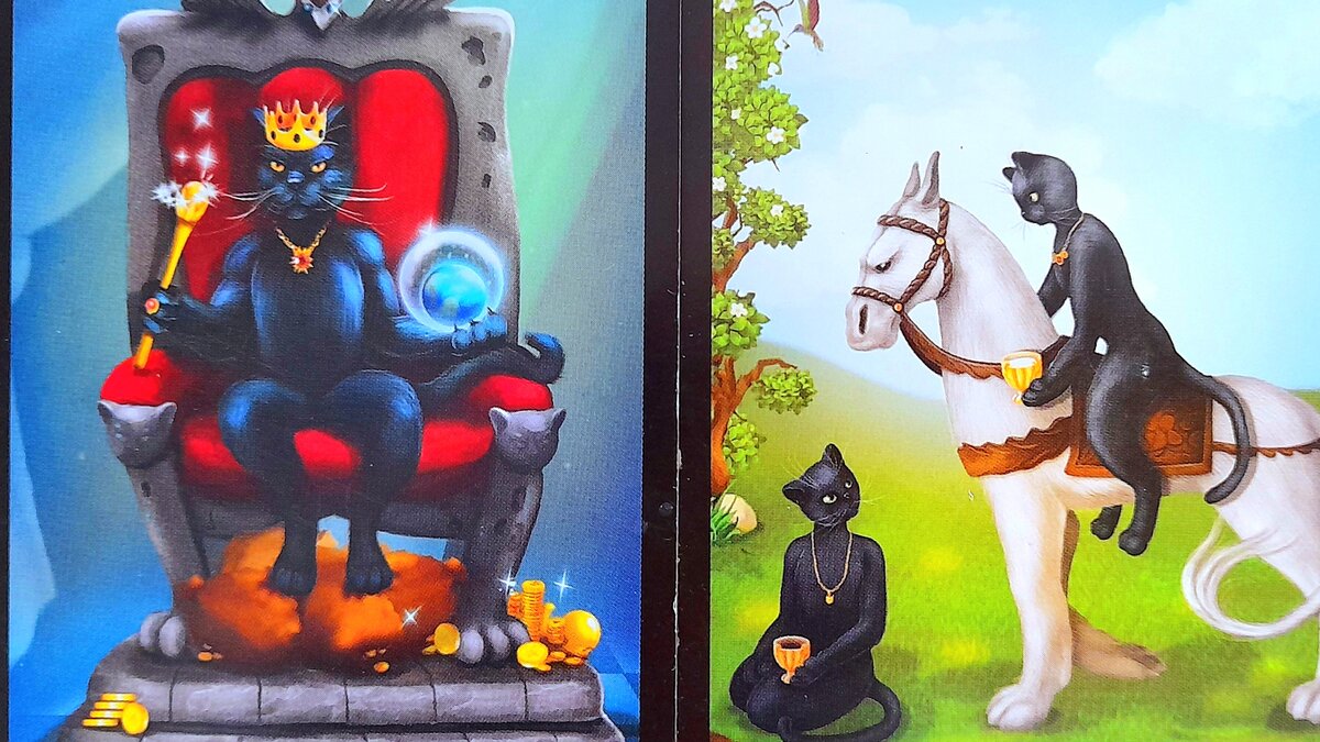 Крутой котище, оооочень... Слиииишком... Мне бы подушевней, попроще.