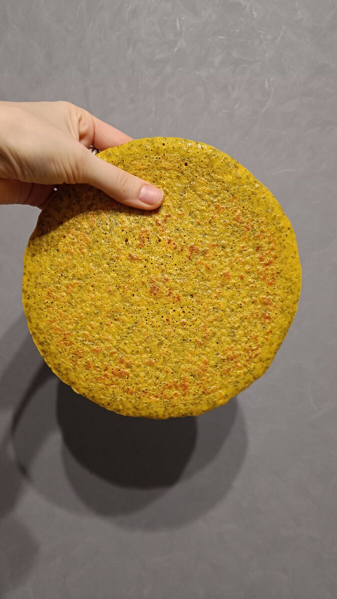 Блинчик-солнышко