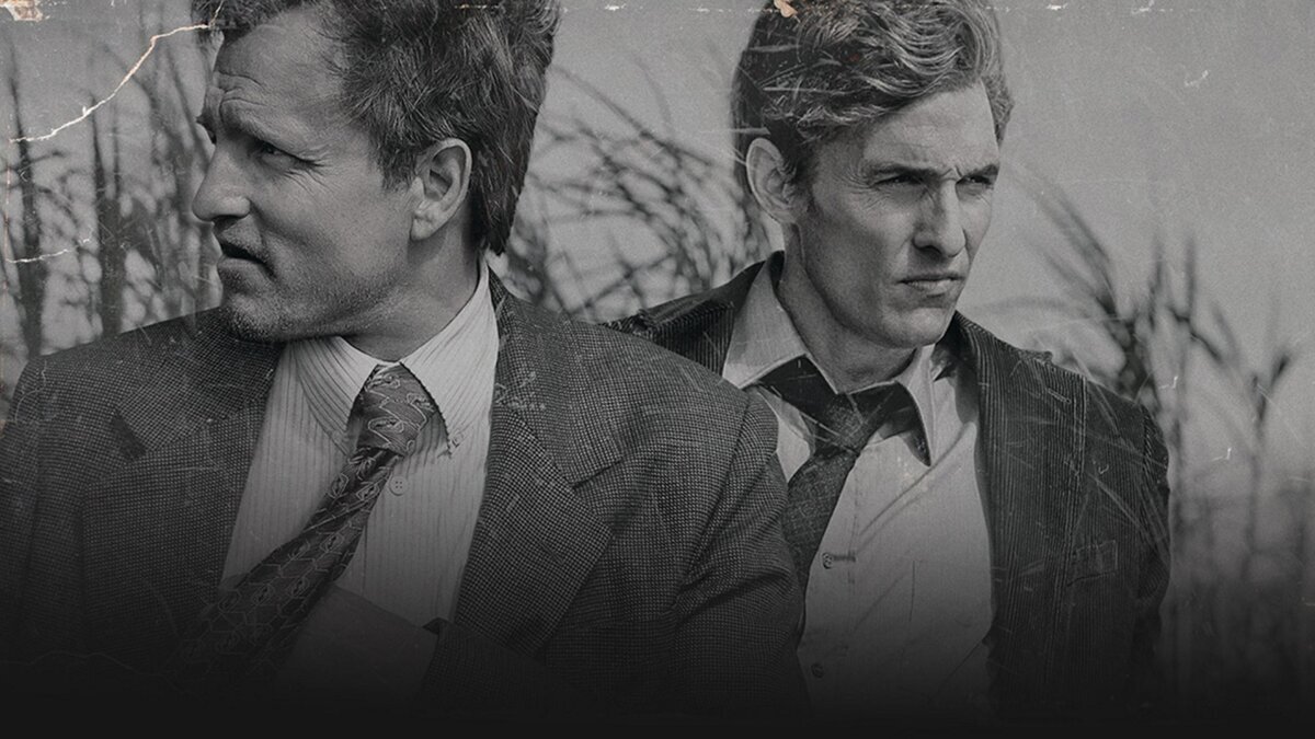 Постер сериала "Настоящий детектив" / фото: batollo.ru