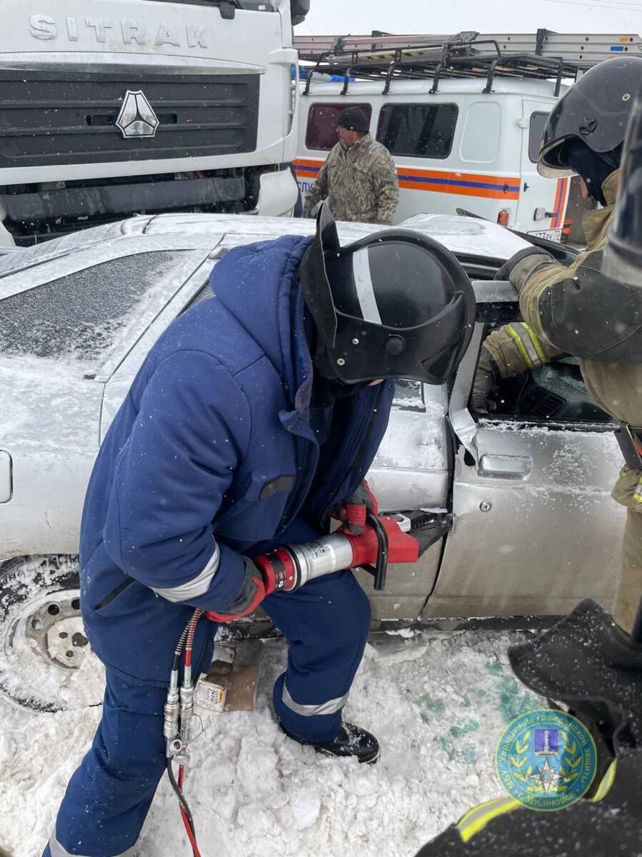    Фото: МБУ "Управление гражданской защиты города Ульяновска"
