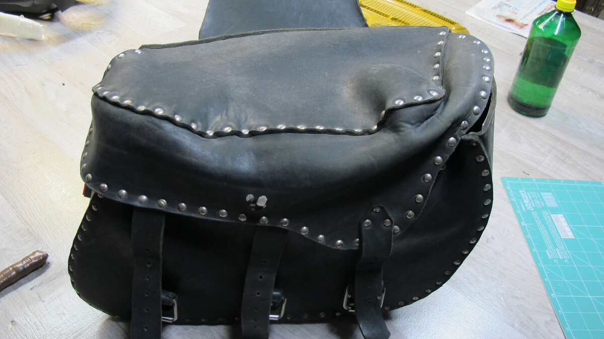 старые кофры