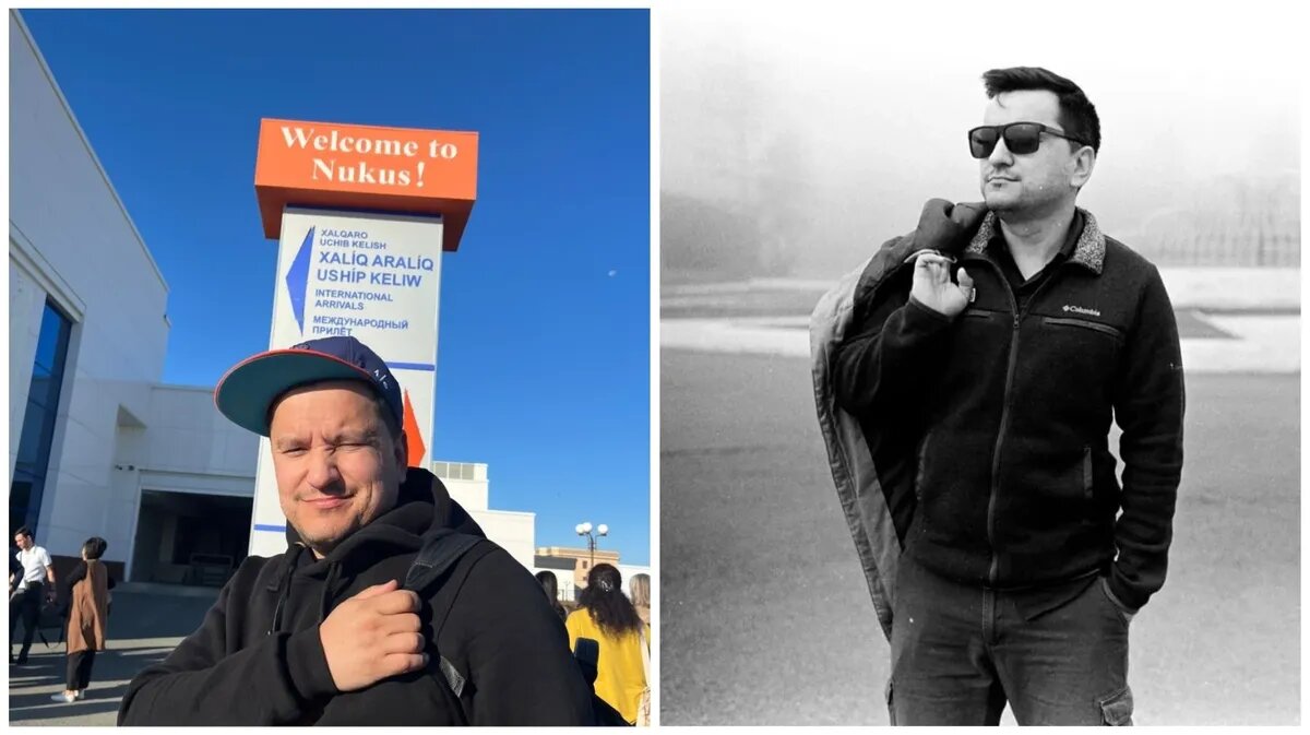 Борис Максудов. Фото: Борис Максудов | VK