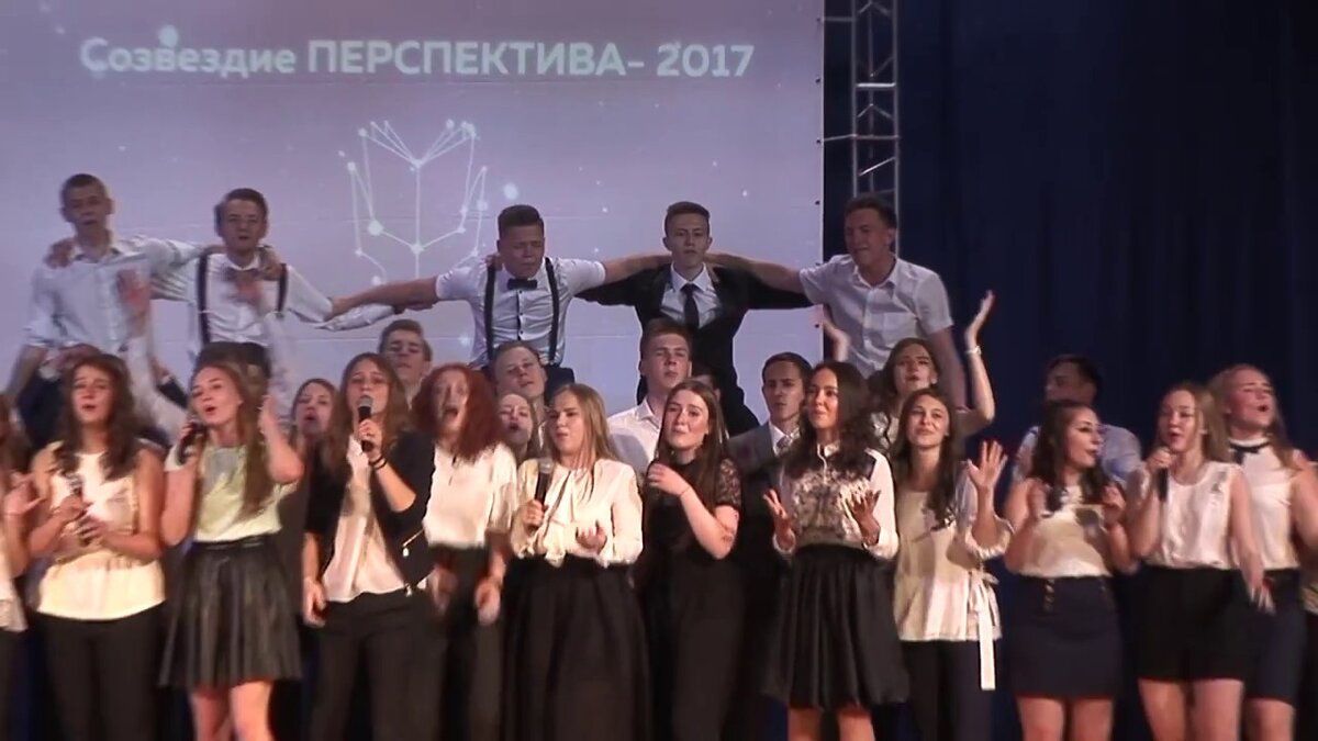 Песня выпускников на последний звонок 11 класс