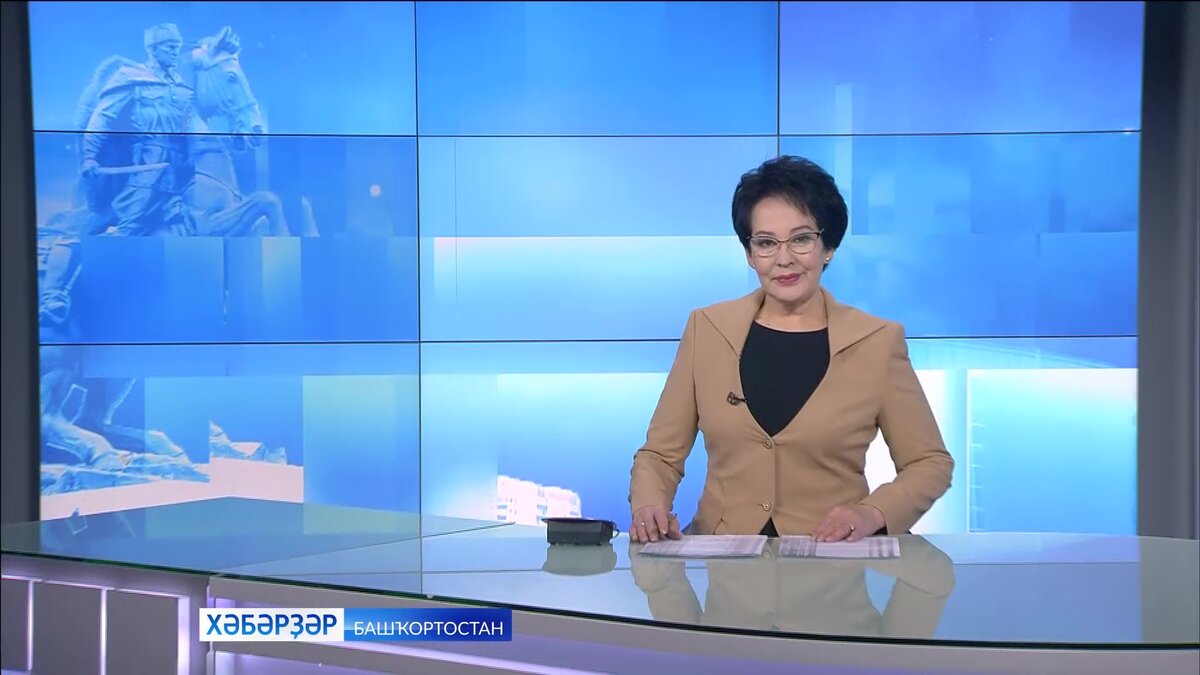    «Хәбәрҙәр» Флүрә Мурзина менән - 23.11.23
