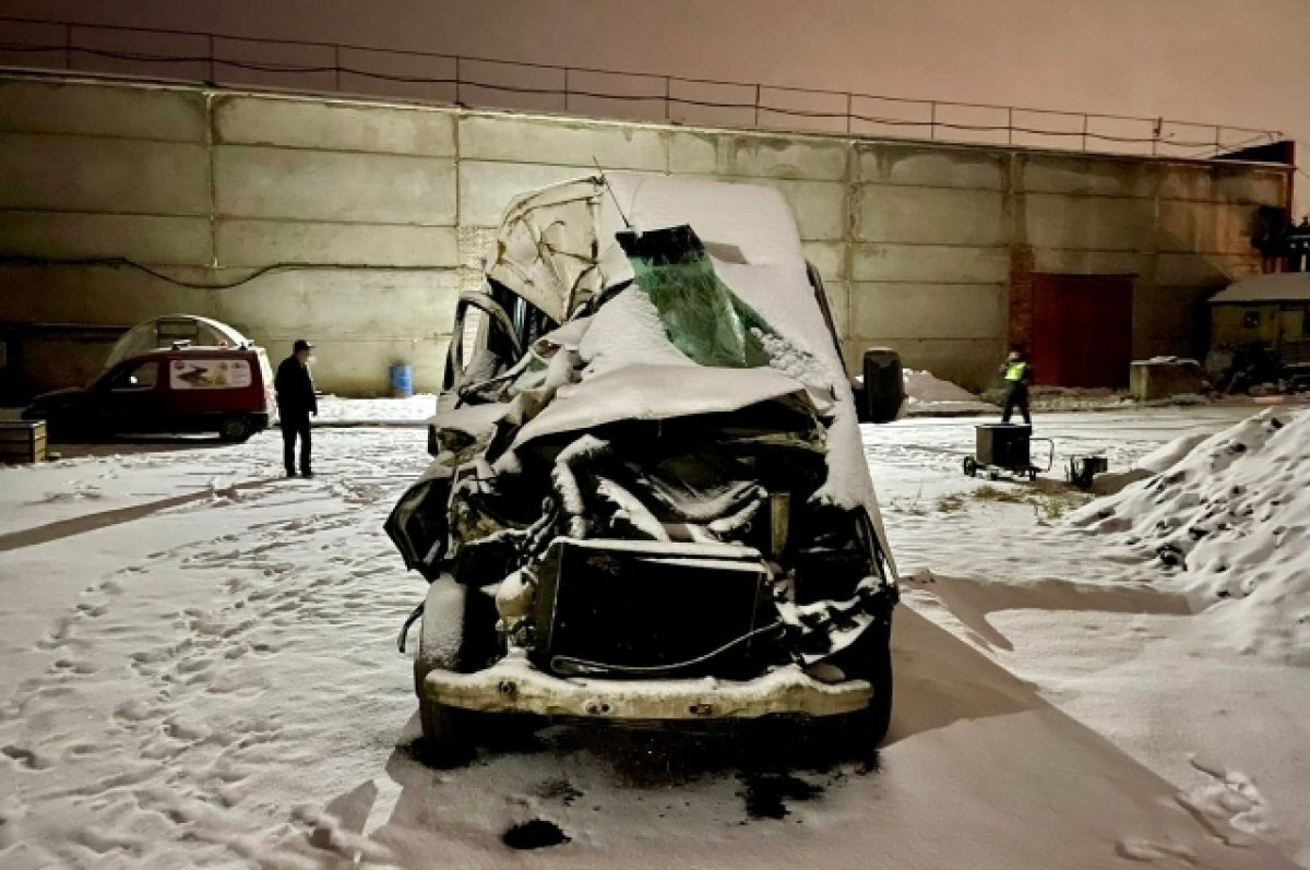    Следователи выяснили, что во время ДТП в автобусе находилось 19 человек