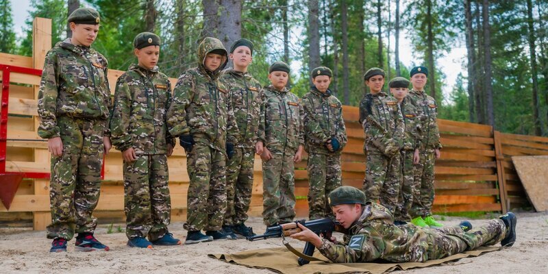    Ветераны боевых действий из Нижневартовска открыли патриотический клуб для подростков