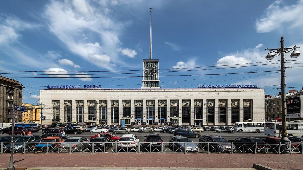 В Петербурге исчезли три вокзала — что с ними случилось? | Телеканал 