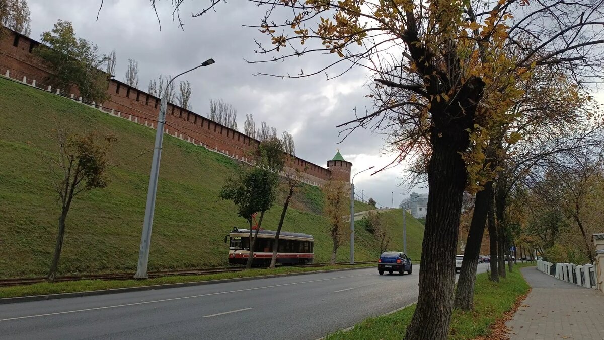     Трамваи №11 перестали ходить в Нижнем Новгороде. С 23 ноября маршрут закрыт на зиму. Об этом жителей предупредили в ГКУ НО «ЦРТС».