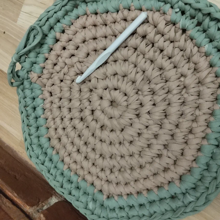 Первый вариант не понравился