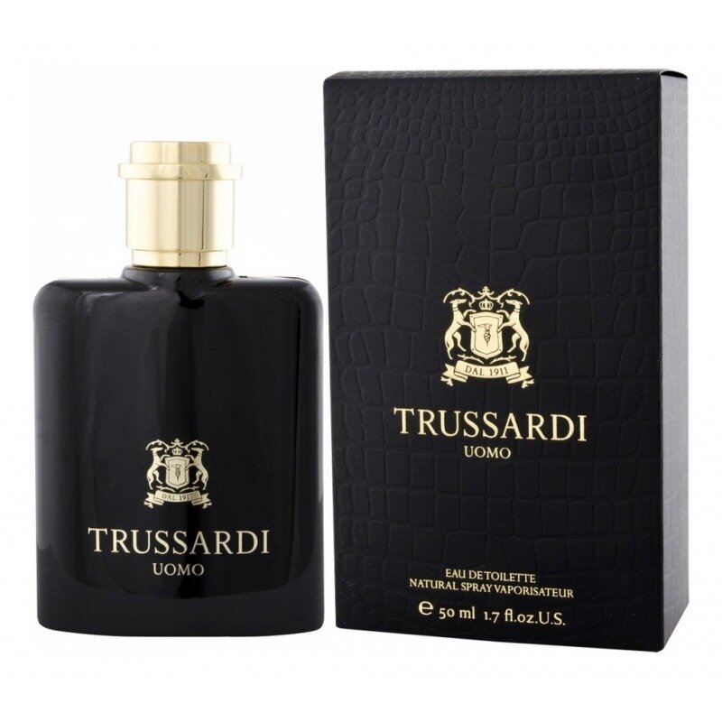 Trussardi - что это: модный бренд или стиль жизни? Лучшие парфюмы ...