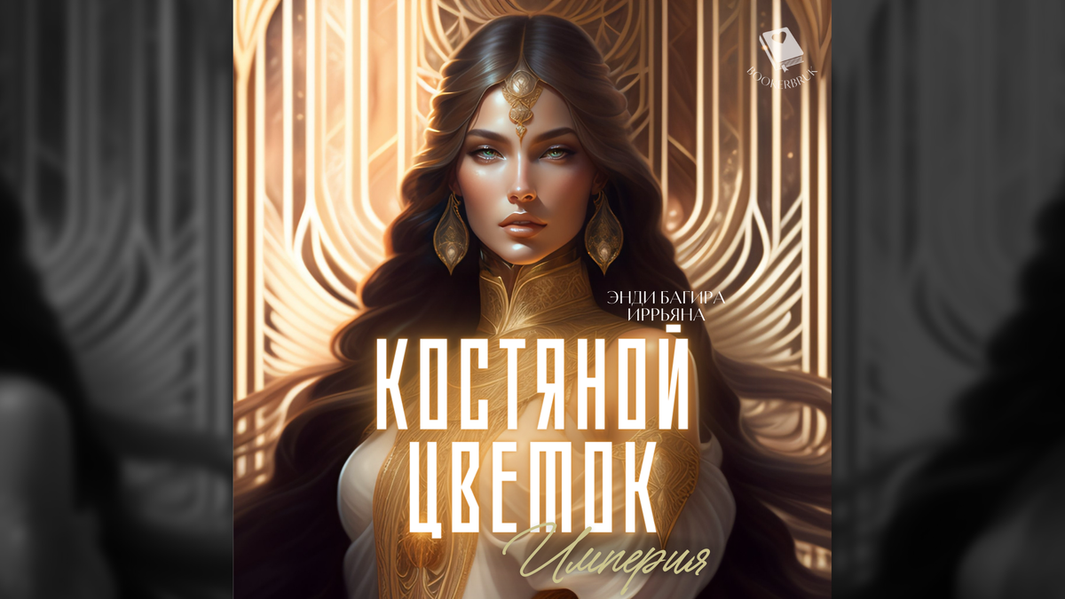 Костяной цветок. Империя. Глава 4 | Клуб историй Bookerbruk | Дзен