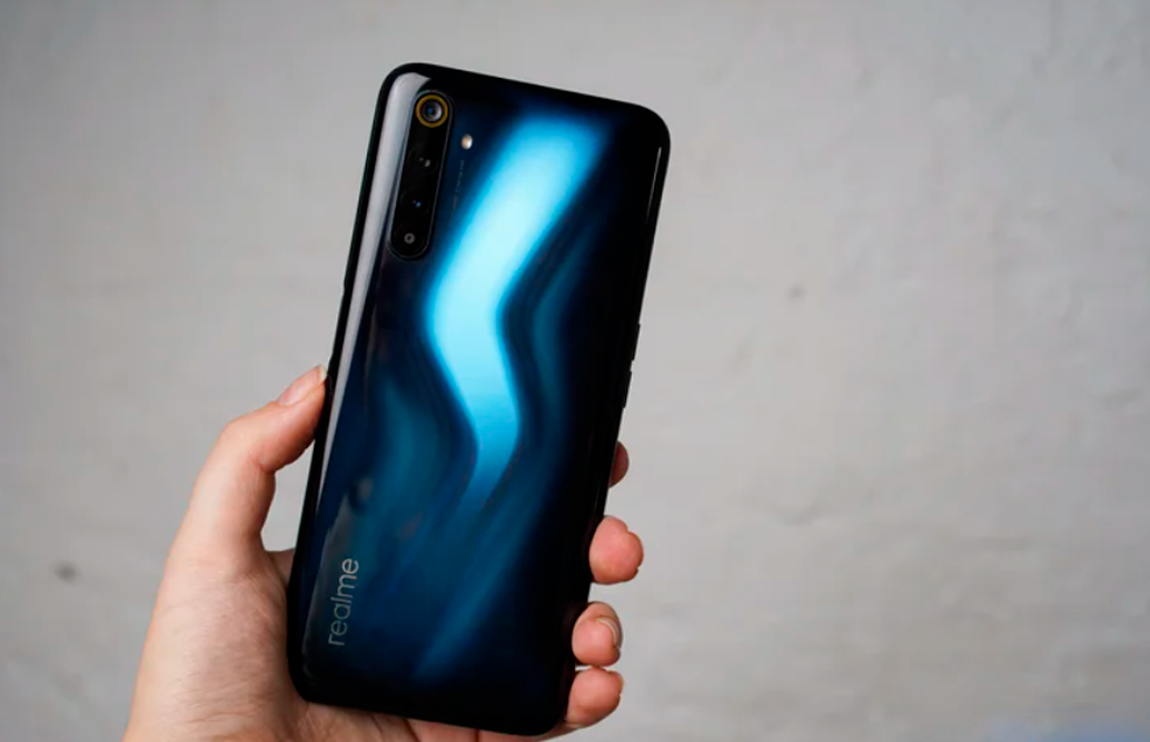 Realme 6 Pro