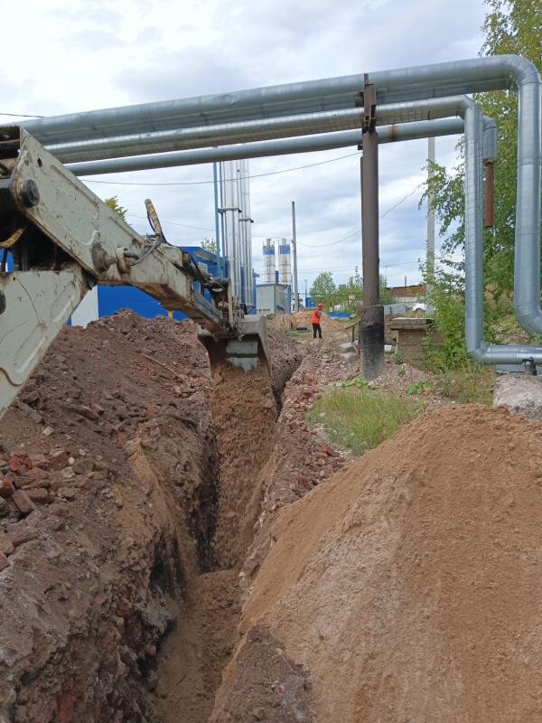 строительство котельной