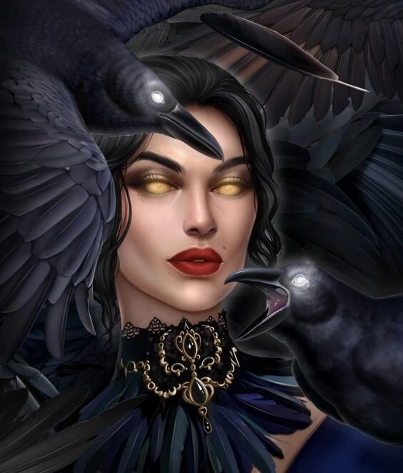 героиня визуальной новеллы в игре "Клуб романтики"