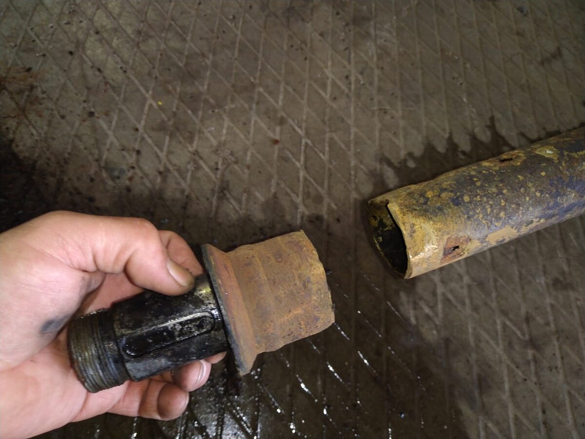 Фото валопровода