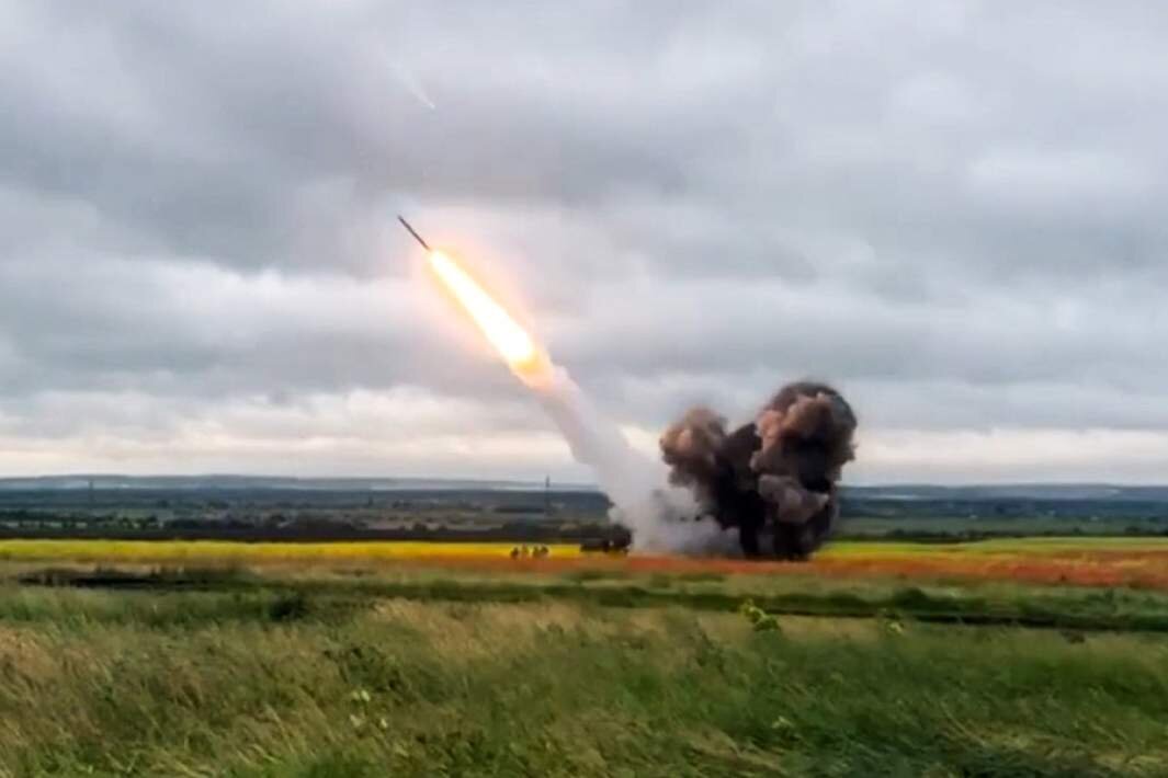 Фото: ТАСС/Пресс-служба Минобороны РФ