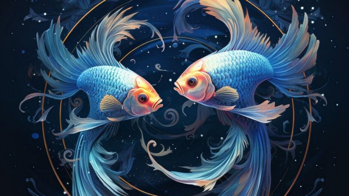    Рыбы сами решат свое будущее© RaketaNews NR | Сгенерировано нейросетью Midjourney