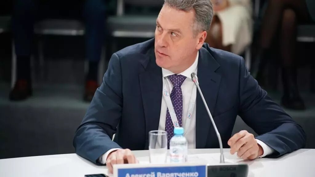 Генеральный директор ООО "БАС" Алексей Варятченко. Фото: Руслан Шамуков