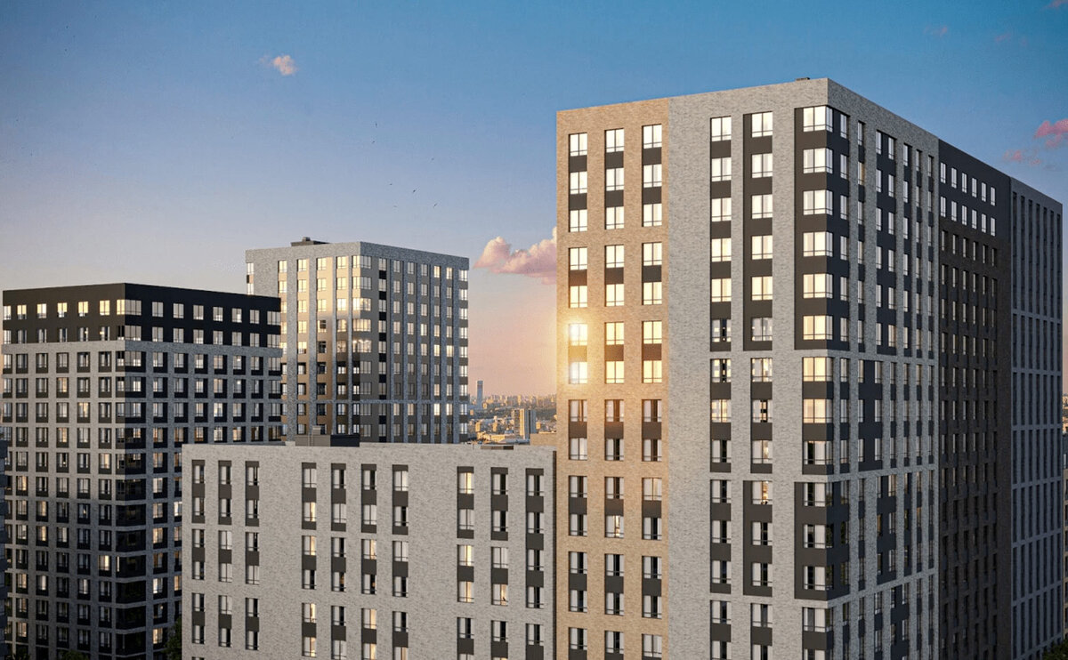 ЖК Патрики.