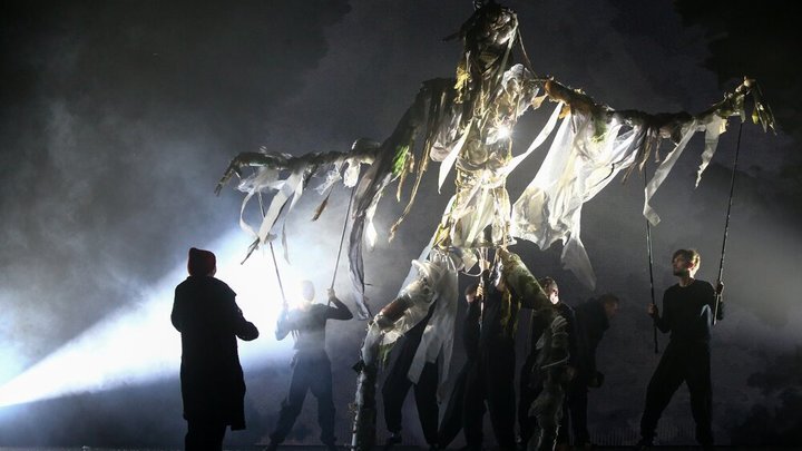 Фото: Ведяшкин Сергей/АГН "Москва".
