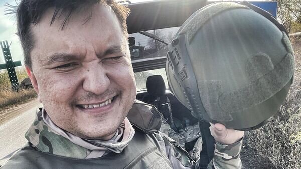    © Фото / VK / Boris Maksudov