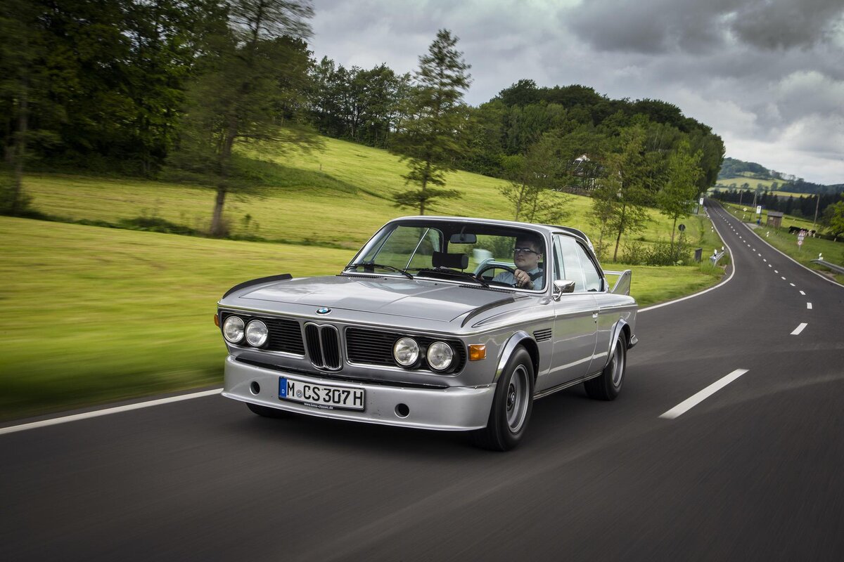 BMW 1973 Racing