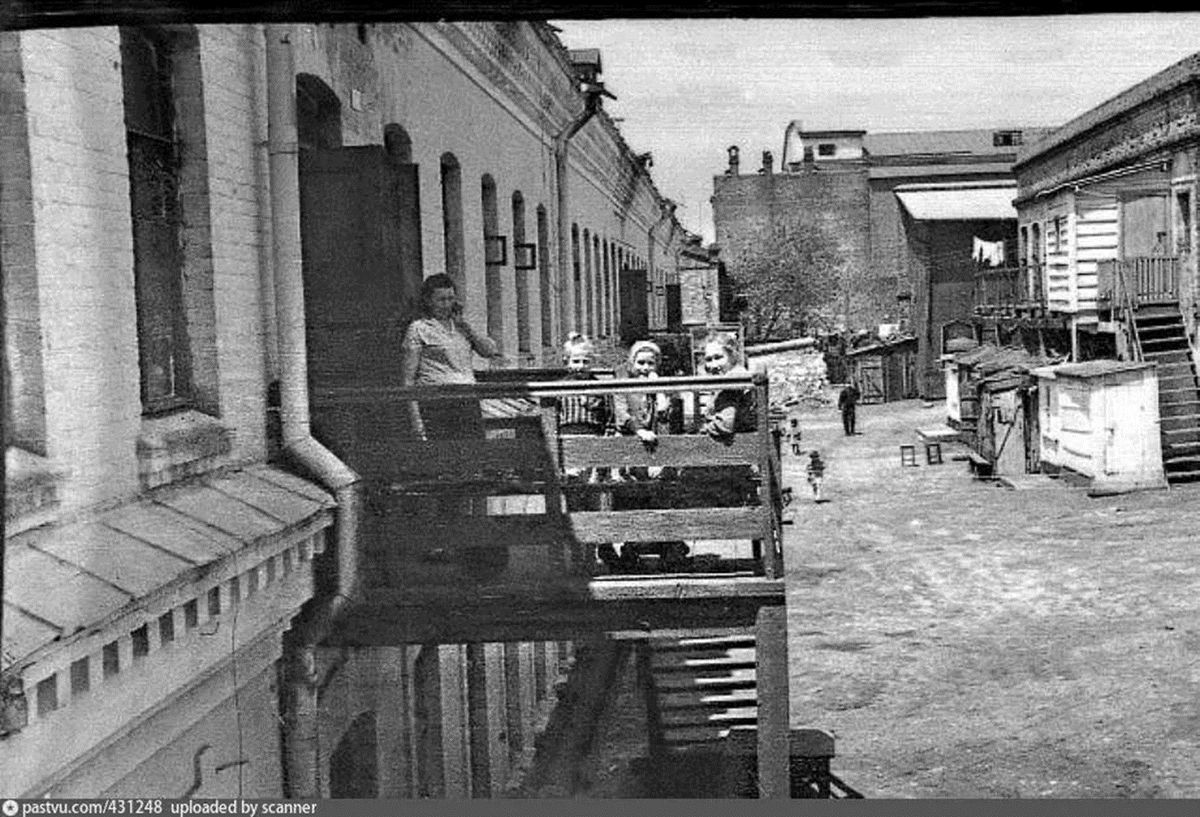 доходный дом Скидельского