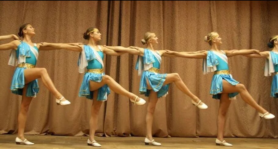 Фотография добавлена из открытых источников интернета в иллюстративных целях. Вот примерно так мы и ходили. 