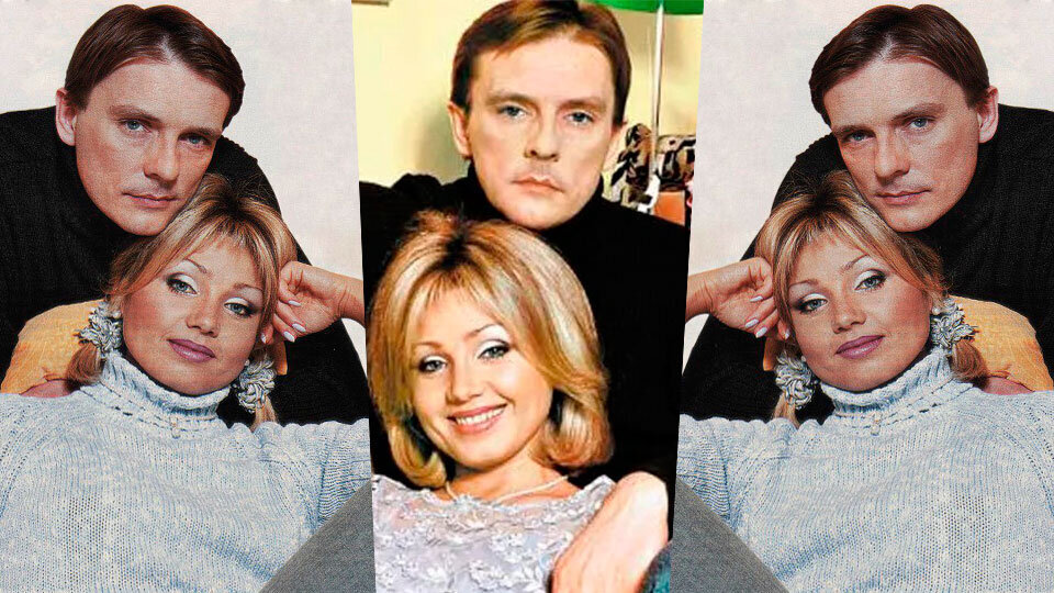 Бывшая жена Алексея Нилова, актриса с кукольной внешностью Ирина Климова - как с