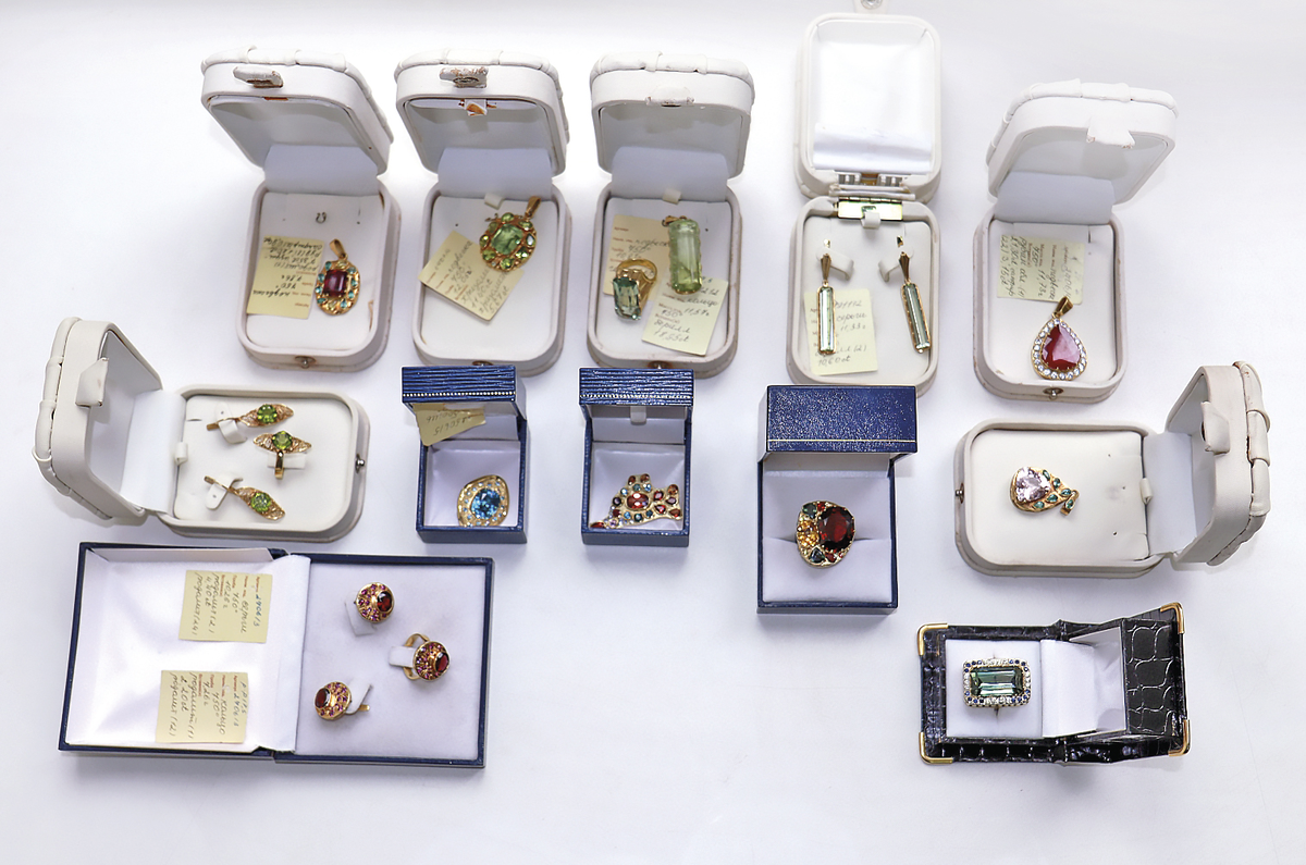 ДЕЛО О ПОХИЩЕНИИ ВДОВЫ ЮВЕЛИРА | Следственный комитет Российской ...