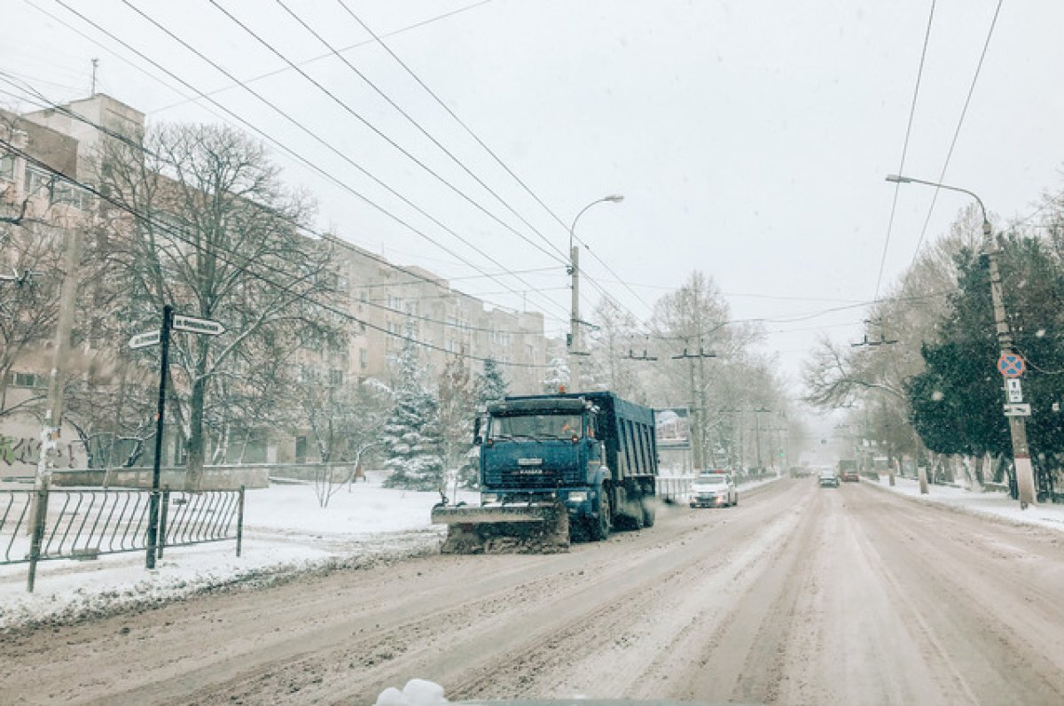    В Минтрансе Карелии раскрыли секреты уборки снега