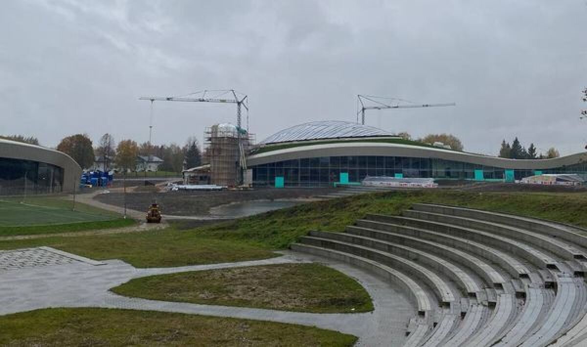 Стала известна новая дата открытия аквапарка в городе Суздале. Оно состоится в августе 2024 года. По словам представителей главного туристического комплекса в Суздале, это ориентировочная дата.