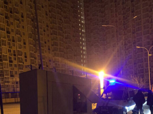    энергетики устраняют последствия обрыва электропродов на Доватора // фото: rostov-gorod.ru