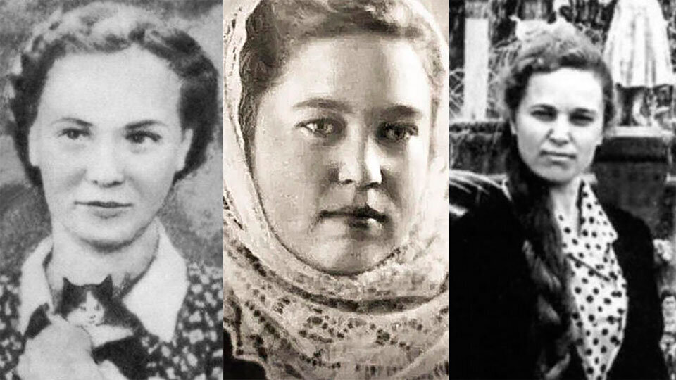 Мария Шумская, первая жена Василия Шукшина