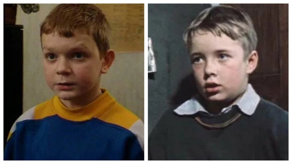 Молодой Володя Епифанцев