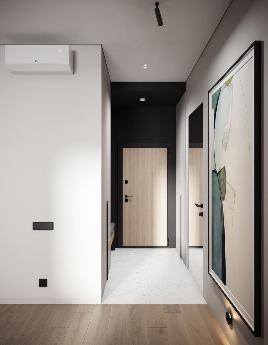 фото и проект автора, ЖК Прайм Парк