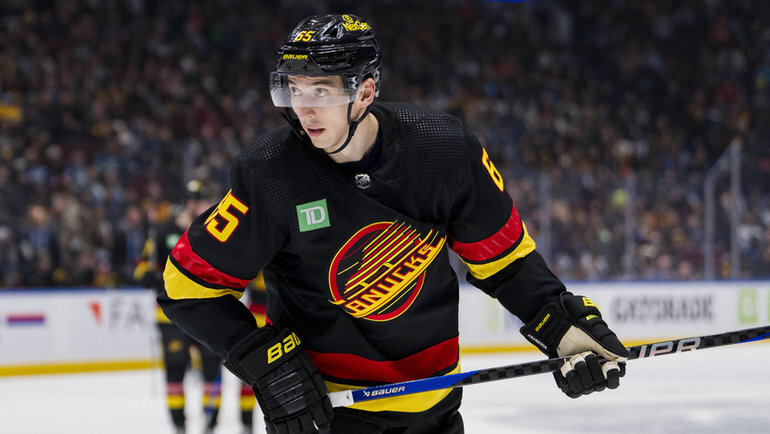    Илья Михеев. USA Today Sports