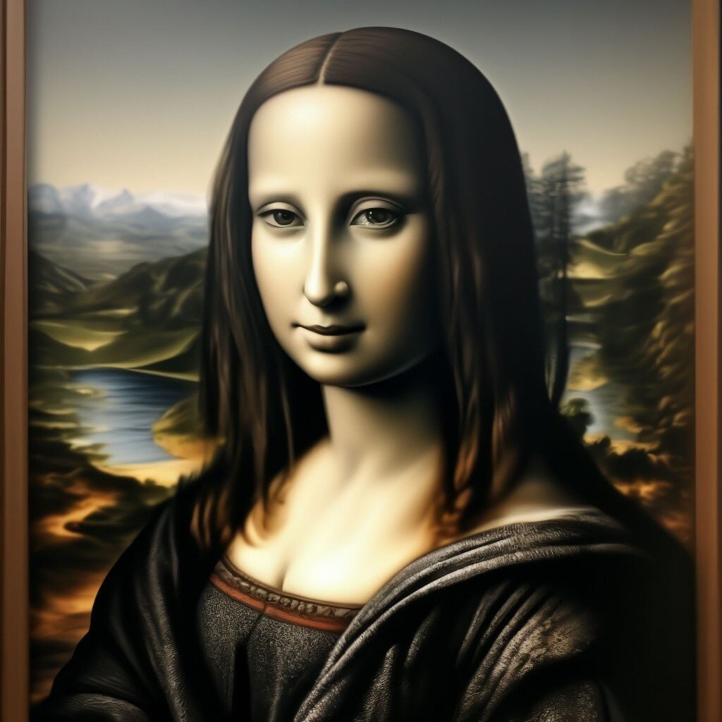 Мона Лиза