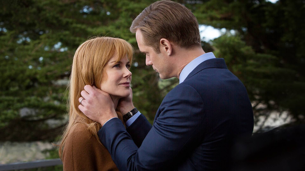 «Большая маленькая ложь», 2017 — 2019. Фото: кадр из сериала